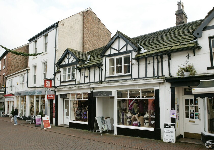 50-52 Chestergate, Macclesfield à vendre - Photo principale - Image 1 de 14