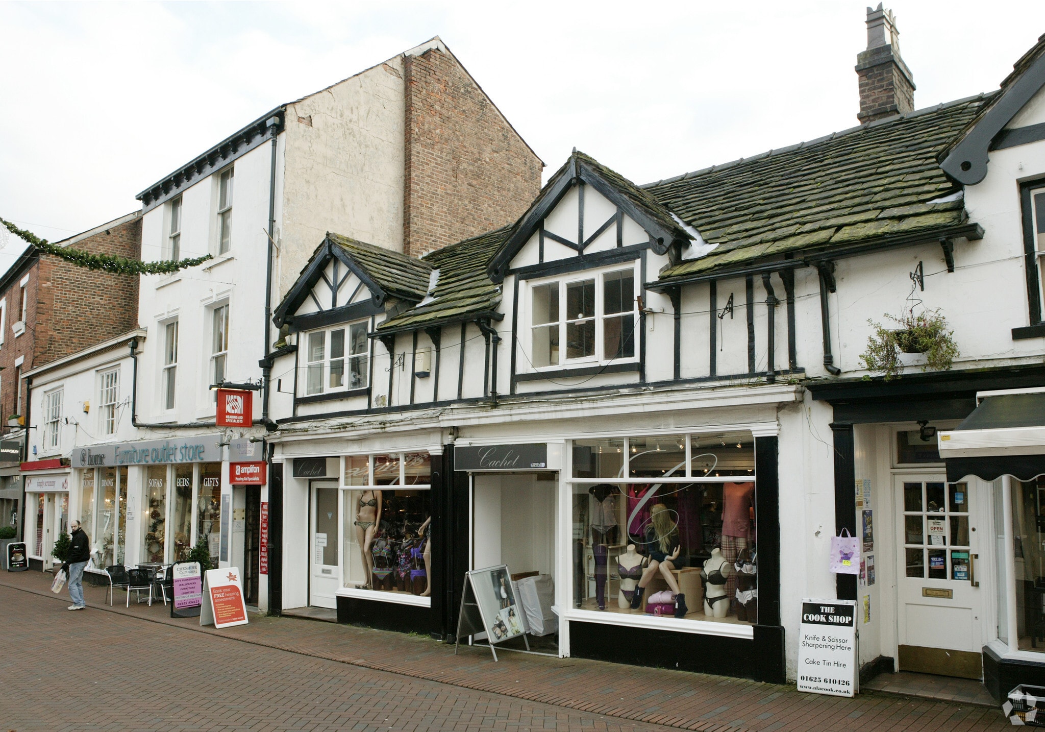 50-52 Chestergate, Macclesfield for sale Primary Photo- Image 1 of 15