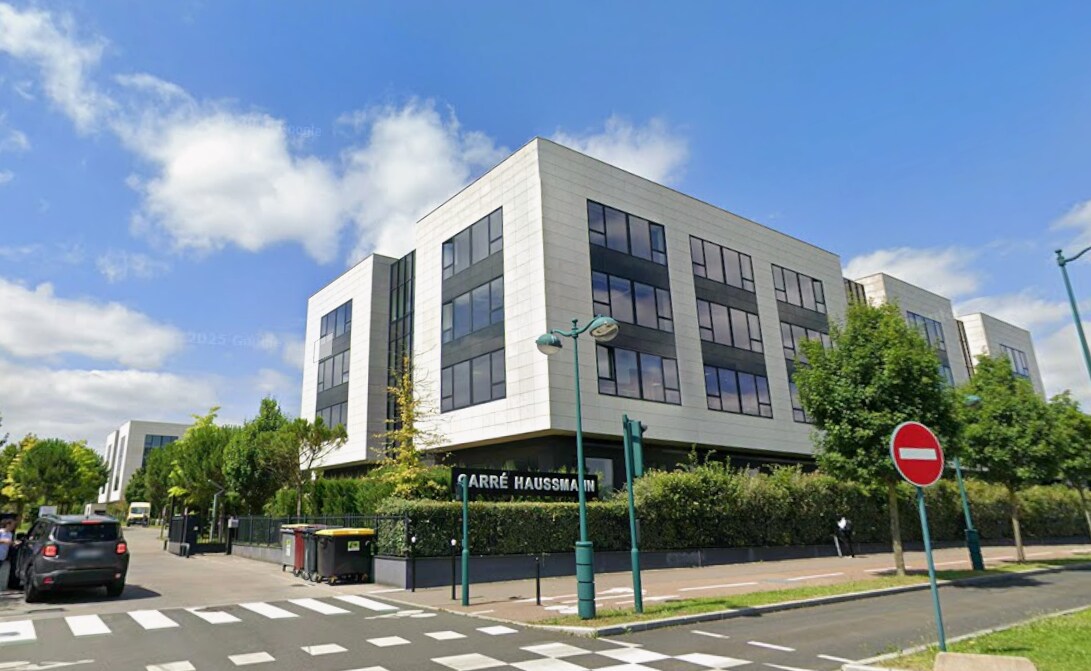 1 Cours De La Gondoire, Jossigny for lease Building Photo- Image 1 of 2