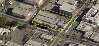 Plus de détails pour 3 Commercial Buildings – à vendre, Los Angeles, CA