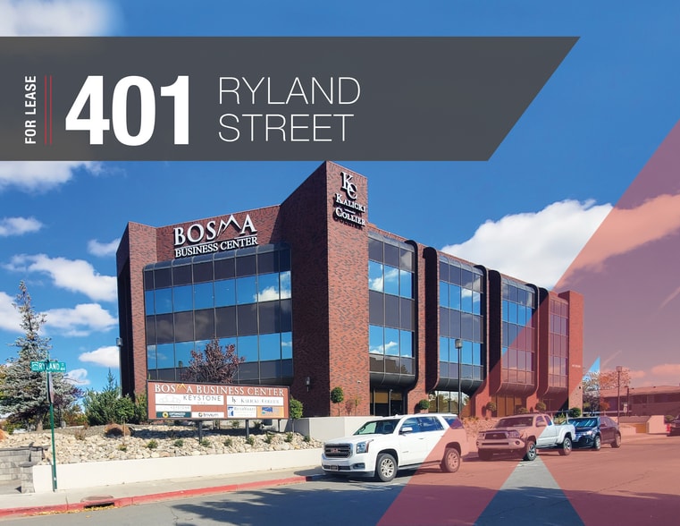 401 Ryland St, Reno, NV for lease - Building Photo - Image 2 of 15