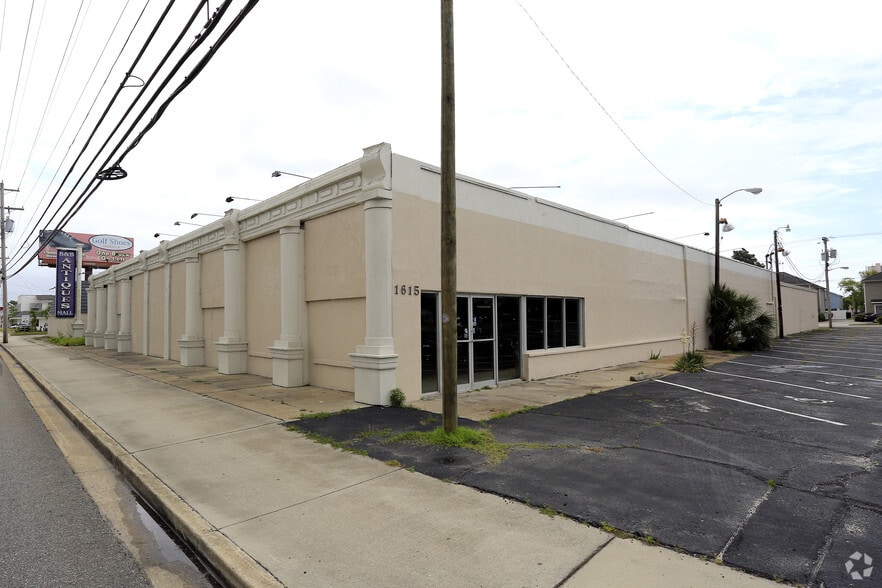 1615 Highway 17 S, North Myrtle Beach, SC for lease - Building Photo - Image 2 of 21