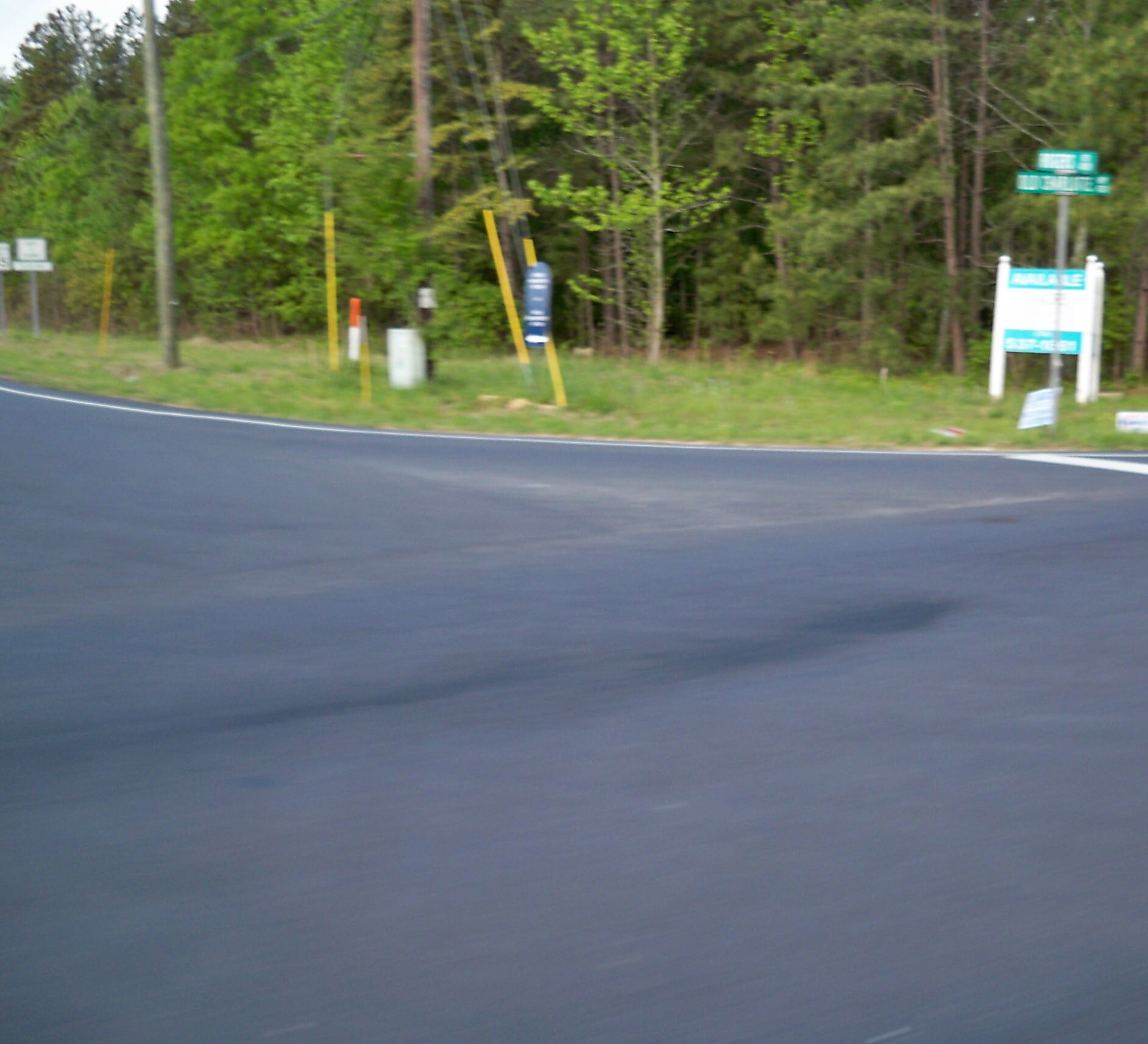 Rogers Rd & Old Charlotte Hwy, Monroe, NC for sale Primary Photo- Image 1 of 2