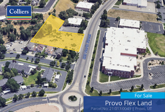 More details for 1699 820 N, Provo, UT - Land for Sale