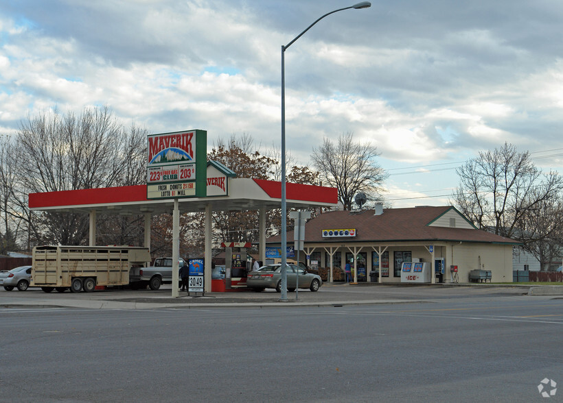 703 E Main St, Weiser, ID for sale - Building Photo - Image 2 of 2