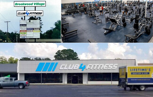 Plus de détails pour 1400 Block Of McCann Rd, Longview, TX - Commerce de détail à louer