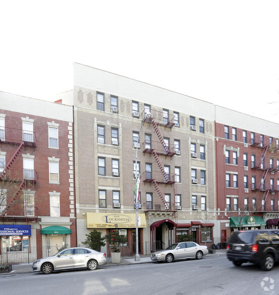 612 Crescent Ave, Bronx, NY for sale - Primary Photo - Image 1 of 1