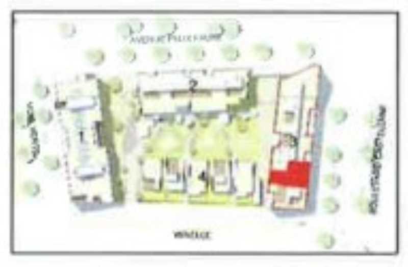 Bureau dans Sathonay-Camp à louer - Plan de site - Image 3 de 6