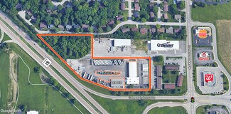 Plus de détails pour 5920 Gateway Industrial Dr, Belleville, IL - Industriel à louer