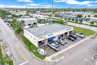 Plus de détails pour 5960-5992 SW 23rd St, West Park, FL - Flex à vendre