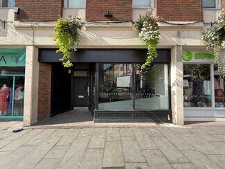 Plus de détails pour 17-18 Market Pl, Glastonbury - Commerce de détail à louer