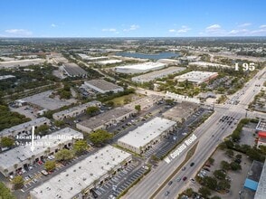 1301 W Copans Rd, Pompano Beach, FL à louer Aérien- Image 1 de 1