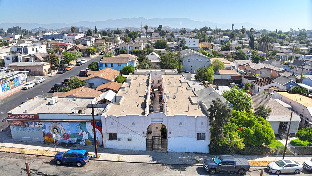2505-2509 Malabar St, Los Angeles, CA for sale Building Photo- Image 1 of 11