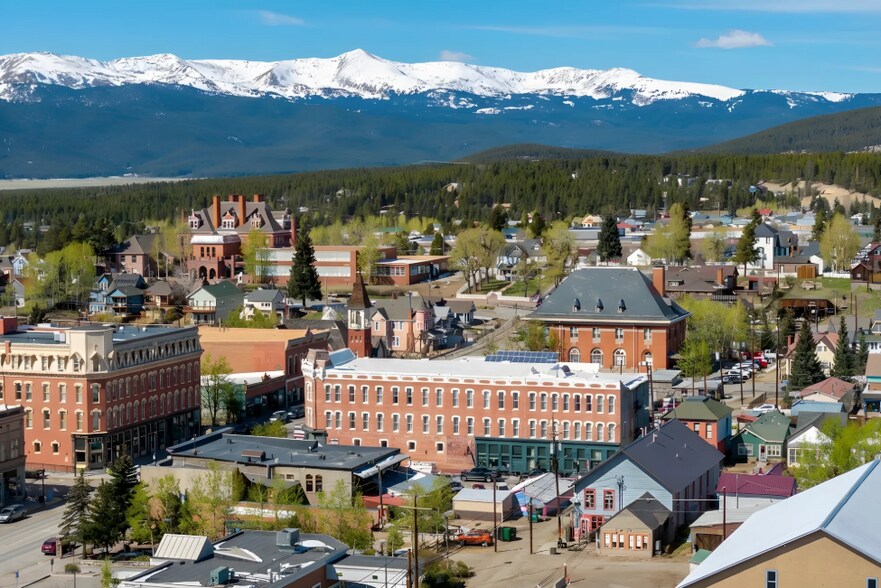 700 Harrison Ave, Leadville, CO à vendre - Photo du bâtiment - Image 2 de 52