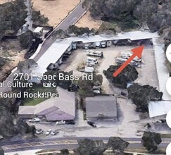 2701 Sam Bass Rd, Round Rock, TX à louer Photo intérieure- Image 1 de 8