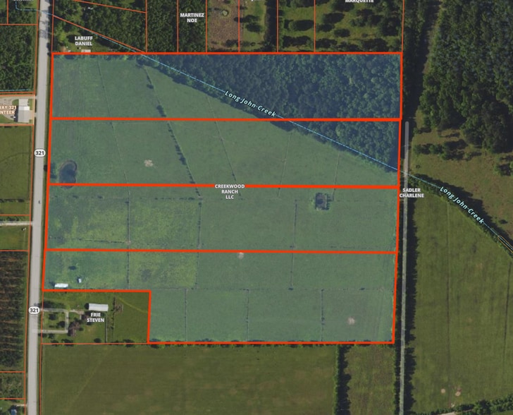 0 State Highway 321, Dayton, TX for sale - Building Photo - Image 2 of 7