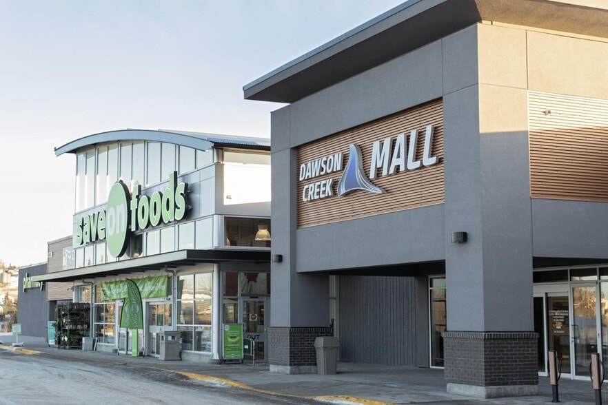 11000 8th St, Dawson Creek, BC for lease - Building Photo - Image 2 of 9