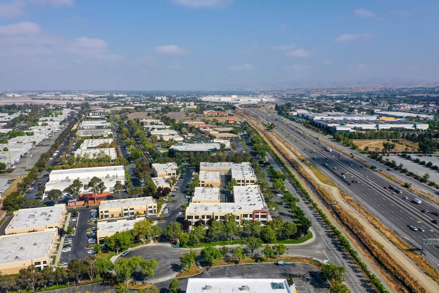 47653-47693 Lakeview Blvd, Fremont, CA for sale - Aerial - Image 2 of 11