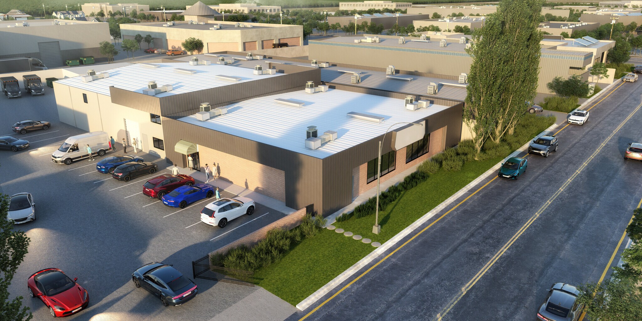 453 W Bedford Ave, Fresno, CA à louer Photo du bâtiment- Image 1 de 7