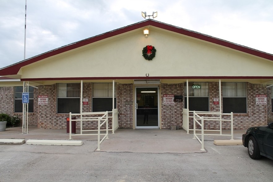 724 US Highway 283, Albany, TX for sale - Primary Photo - Image 1 of 1