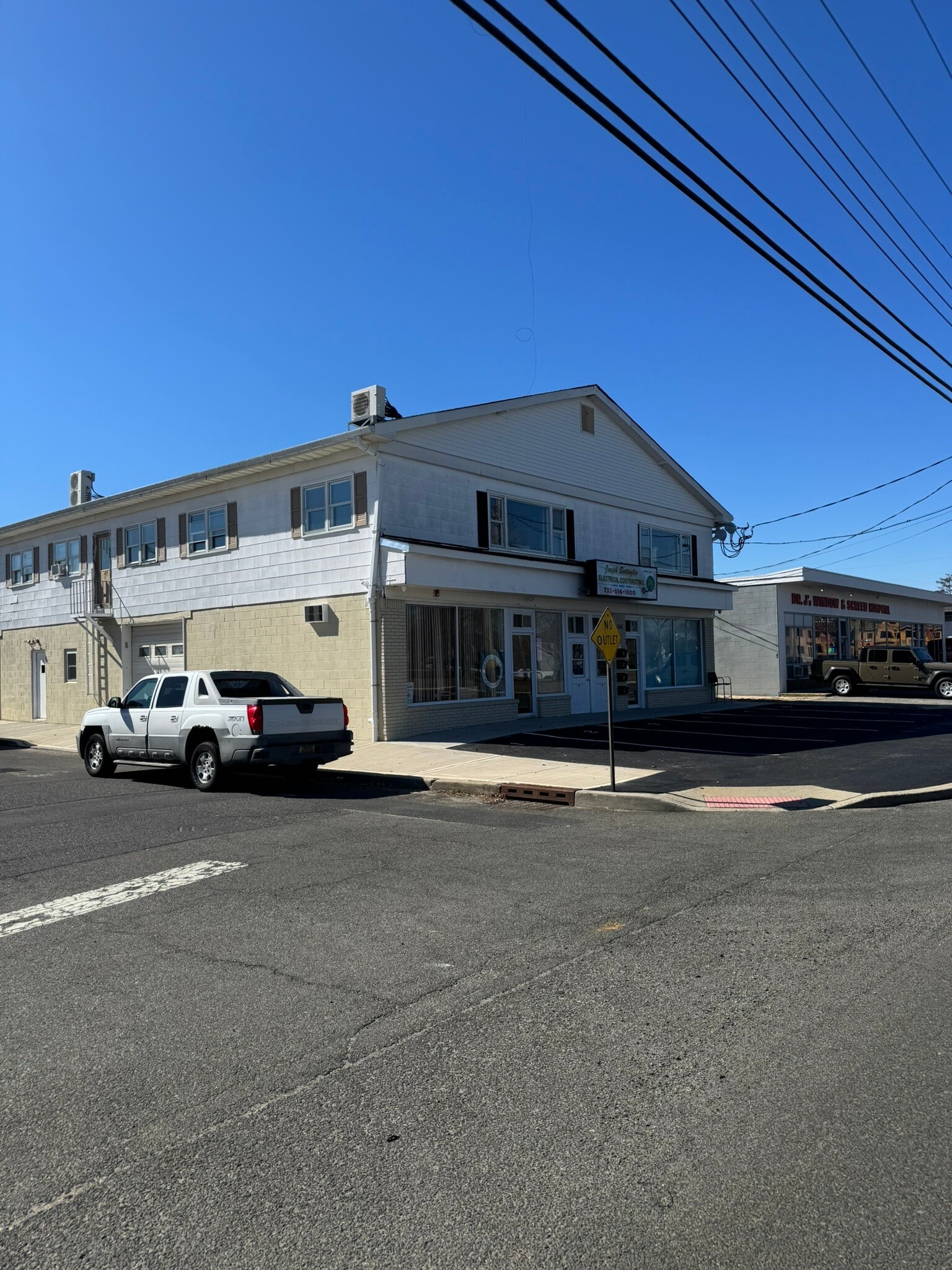 606 Ocean Rd, Point Pleasant Boro, NJ for lease Primary Photo- Image 1 of 7