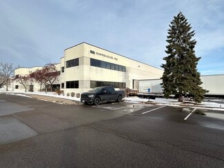 More details for 2100 Woodale Ave, Mounds View, MN - Industrial for Lease