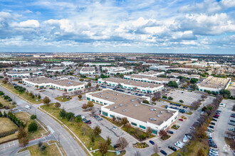 6400 Pinecrest Dr, Plano, TX - Aérien  Vue de la carte - Image1