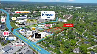 More details for 452 Versailles Rd, Frankfort, KY - Land for Sale