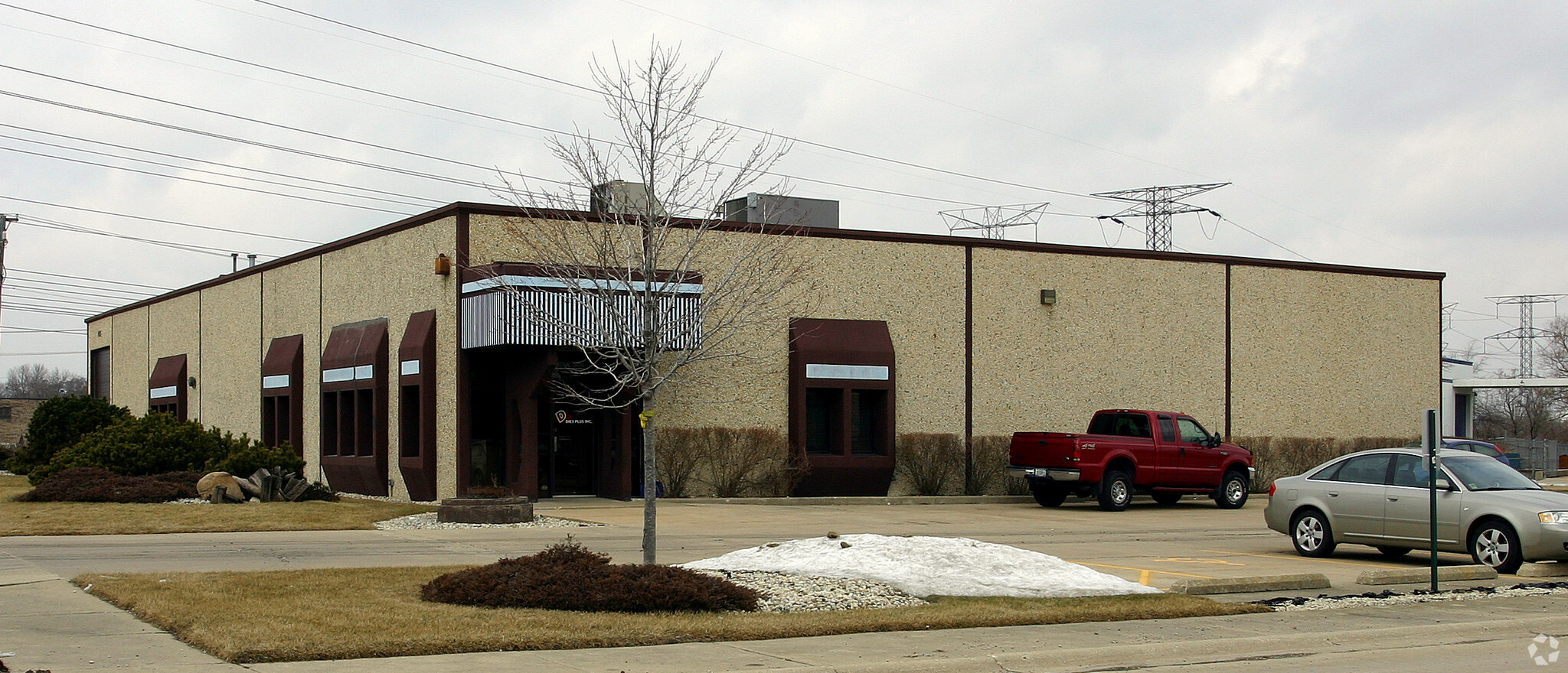 1425 Industrial Dr, Itasca, IL à vendre Photo du bâtiment- Image 1 de 1