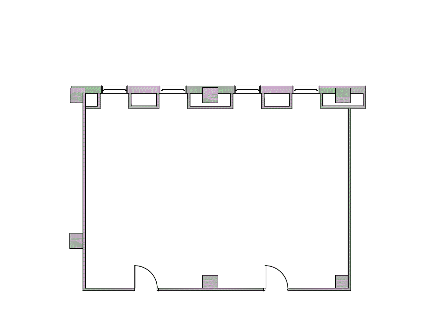 3100 E 45th St, Cleveland, OH for lease Floor Plan- Image 1 of 1