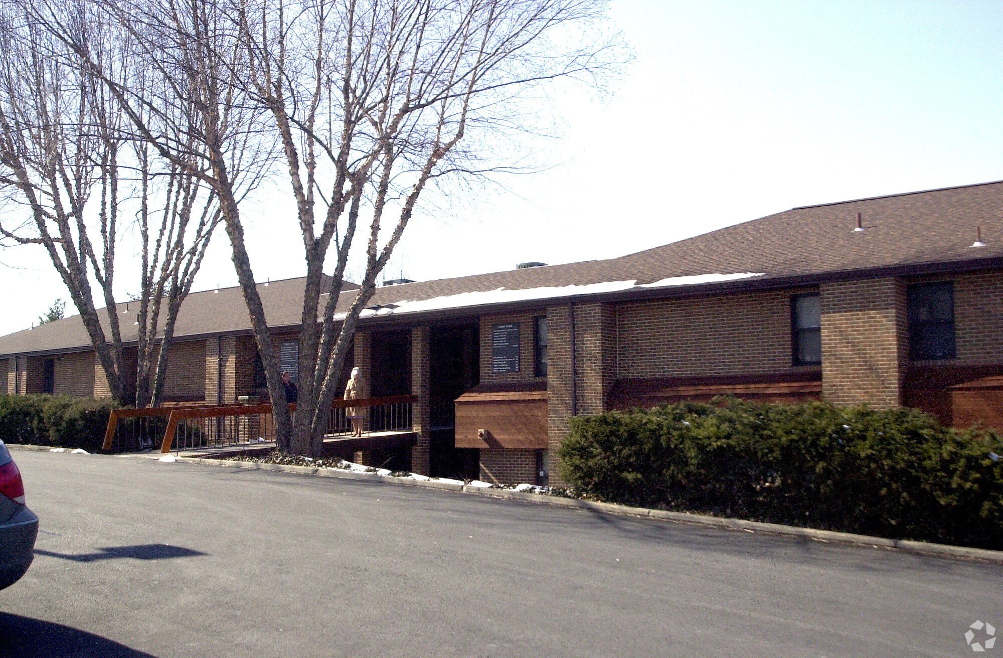 2895 Hamilton Blvd, Allentown, PA for lease Building Photo- Image 1 of 5