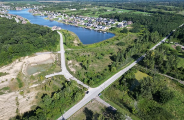 10300 S County Line Rd, Crown Point, IN for sale - Building Photo - Image 1 of 5