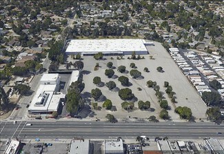 Plus de détails pour 8040 Foothill Blvd, Sunland, CA - Commerce de détail à louer