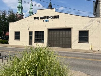 Plus de détails pour 632 Russell St, Covington, KY - Bureau, Bureau/Commerce de détail à louer