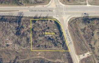 Plus de détails pour 1681 Rogers Lake Rd, Lithonia, GA - Terrain à louer