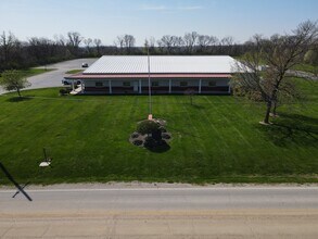 3201 Palmyra Rd, Hannibal, MO - Aerial map view - Image1