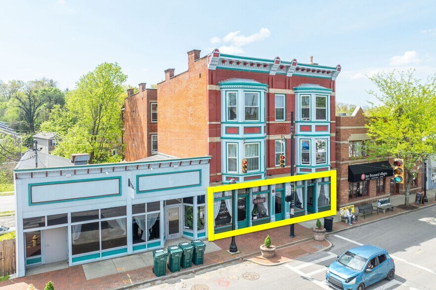 2015 Madison rd, Cincinnati, OH à louer - Photo du bâtiment - Image 2 de 12