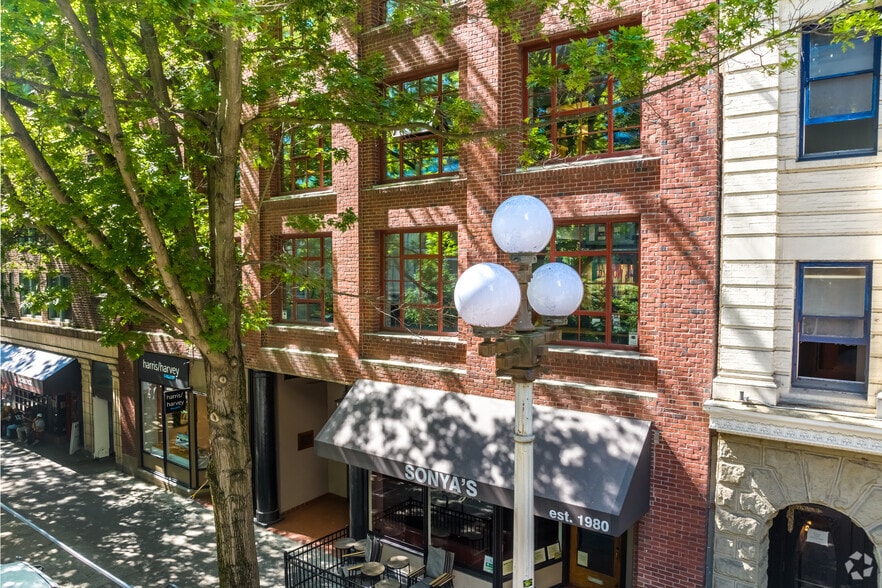 1917-1921 1st Ave, Seattle, WA for lease - Building Photo - Image 3 of 21