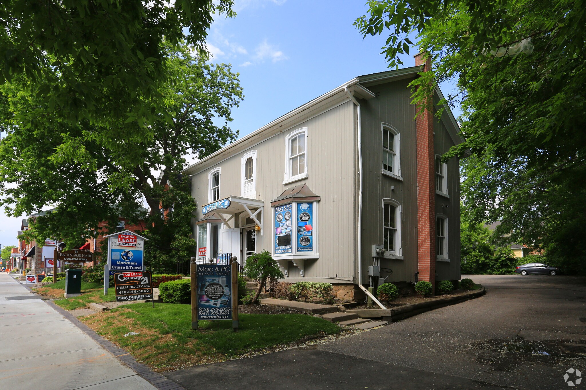 69 Main St N, Markham, ON à vendre Photo principale- Image 1 de 1