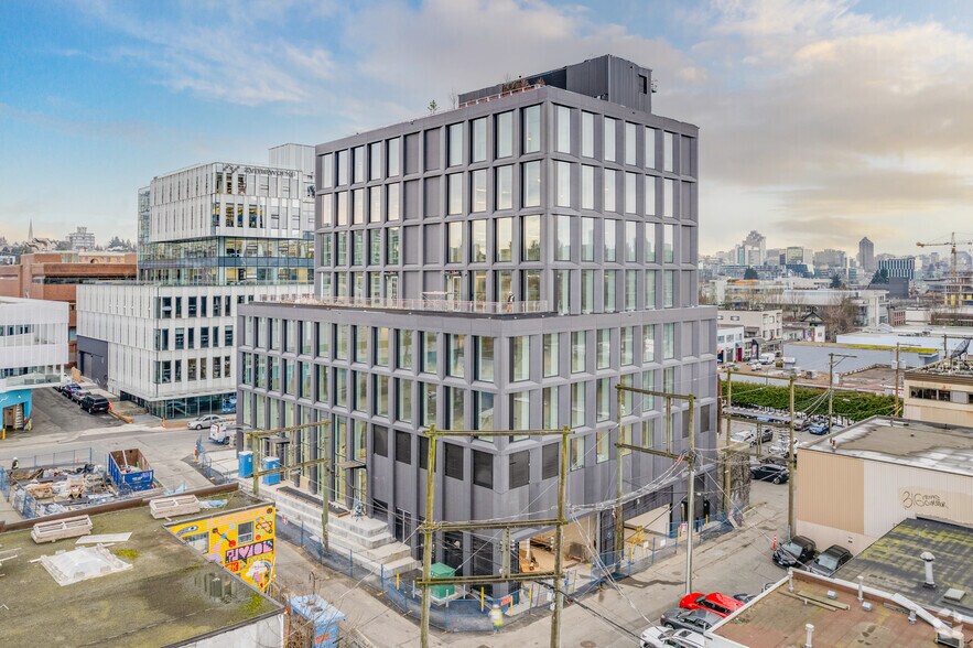 161 E 4th Av, Vancouver, BC for sale - Building Photo - Image 1 of 1
