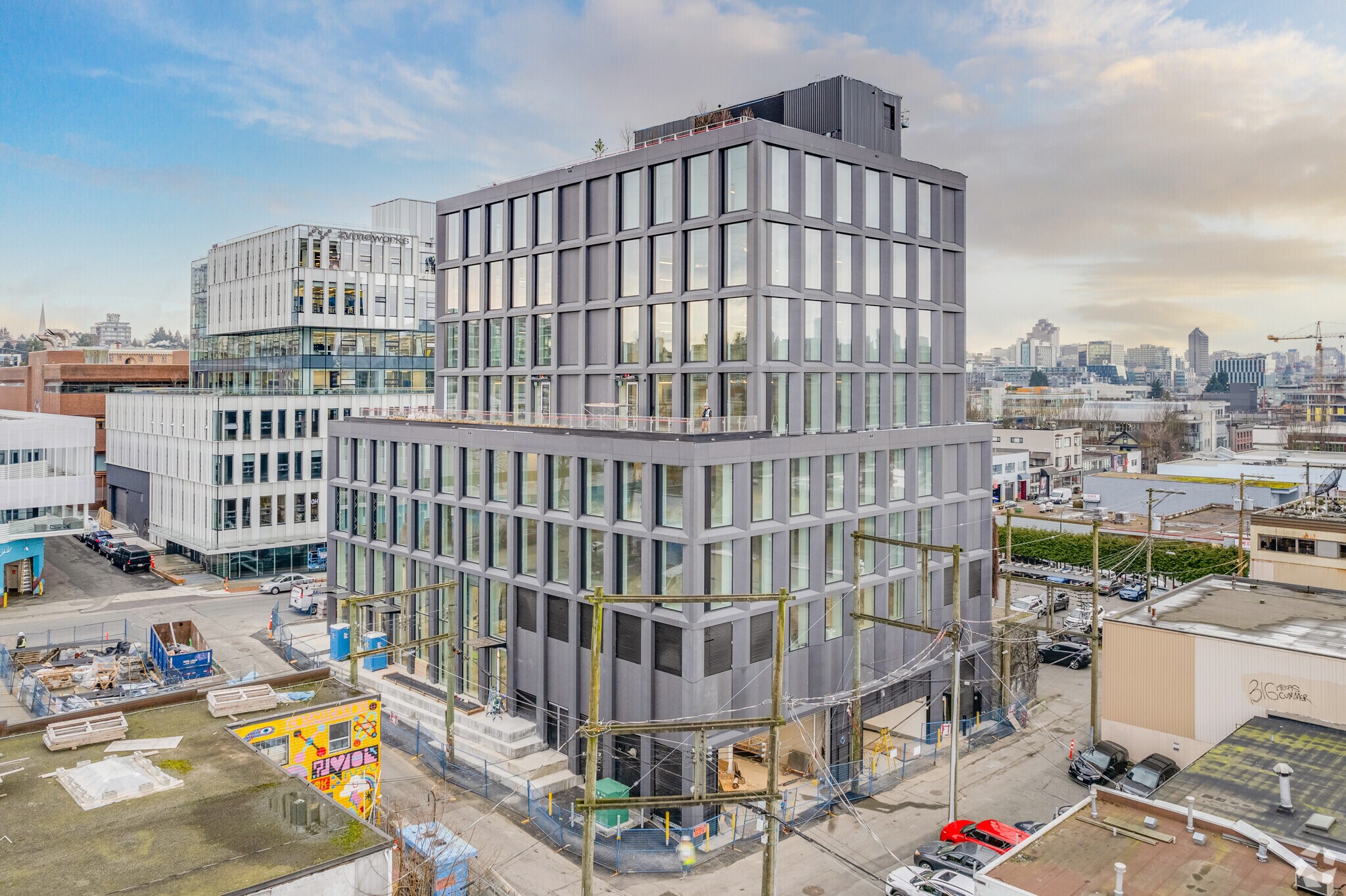 161 E 4th Av, Vancouver, BC for sale Building Photo- Image 1 of 1