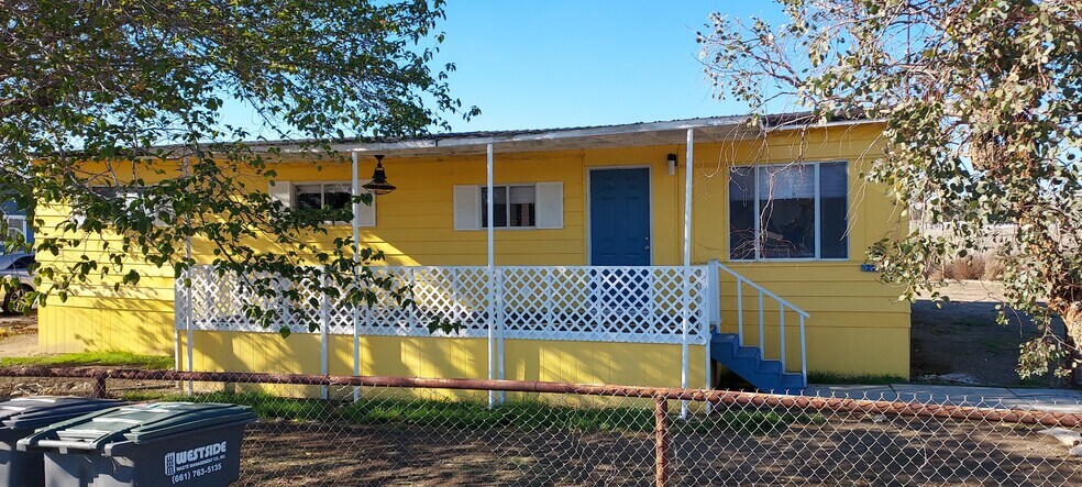 27564 Highway 119, Taft, CA for sale - Building Photo - Image 3 of 19