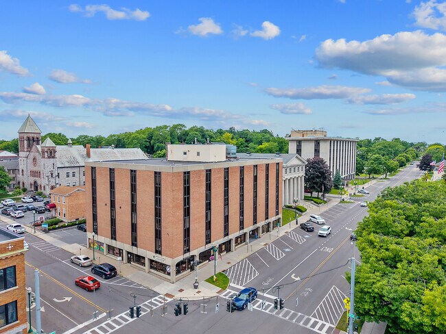 More details for 144 Genesee St, Auburn, NY - Office for Sale