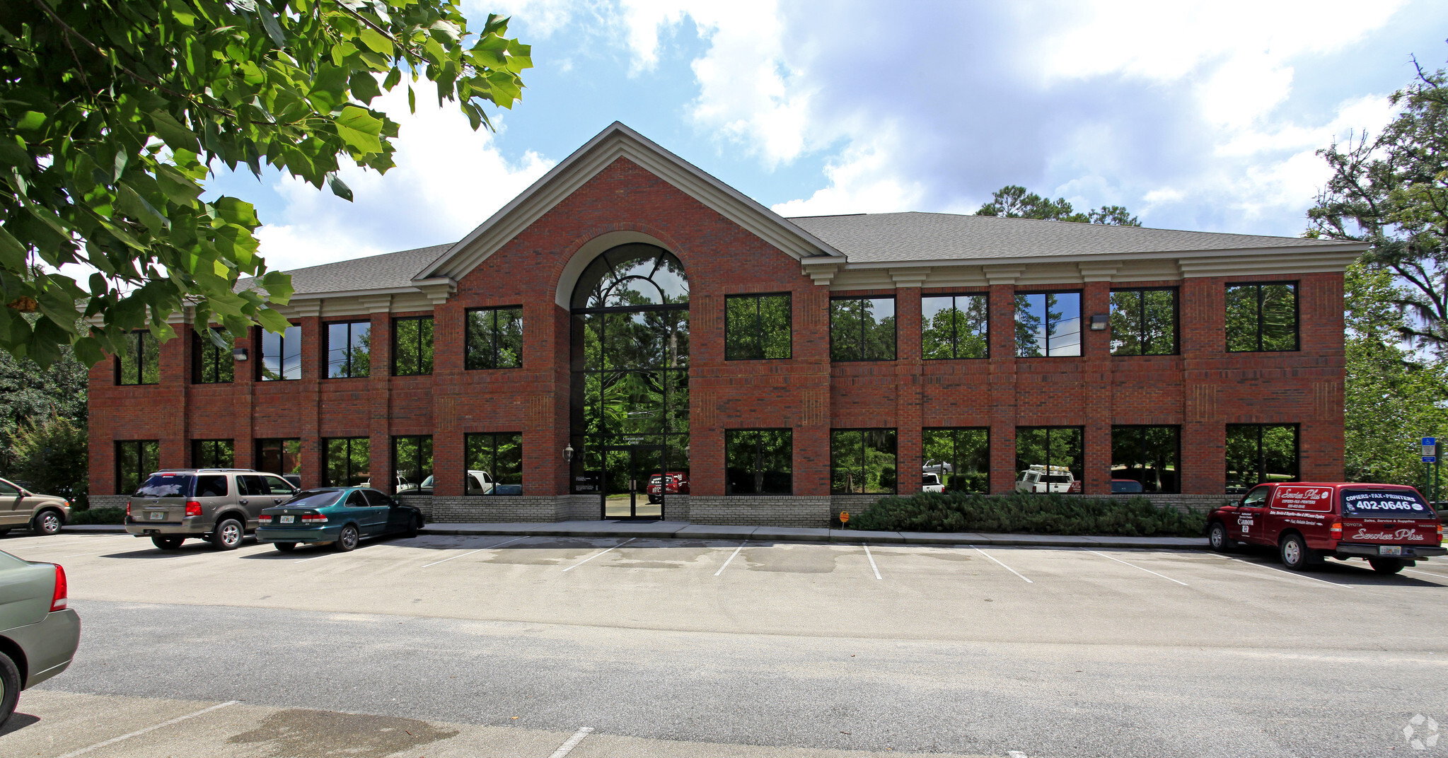 2507 Callaway Rd, Tallahassee, FL à vendre Photo du bâtiment- Image 1 de 1