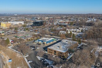 12940 Harriet Ave S, Burnsville, MN - Aerial  map view