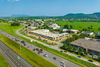 2101 Rue Nobel, Ste-Julie, QC - aerial  map view - Image1