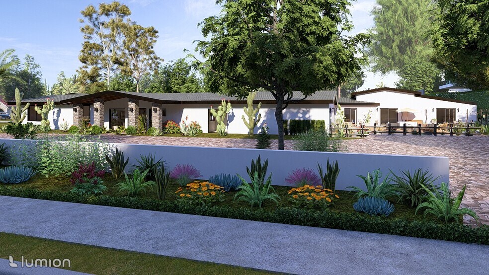 5740 E Shea Blvd, Scottsdale, AZ à vendre - Photo du bâtiment - Image 2 de 11