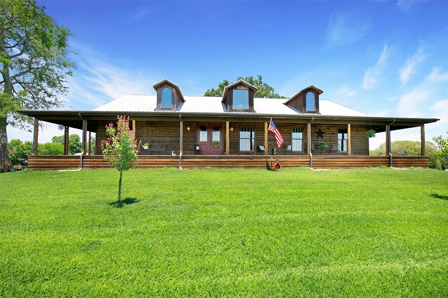 575 County Road 1214, Quitman, TX à vendre - Photo principale - Image 1 de 17