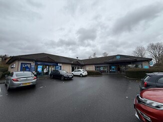 Plus de détails pour 4 Alderston Dr, Dunfermline - Commerce de détail à louer