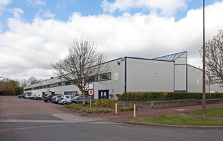 Plus de détails pour Stacey Bushes, Milton Keynes - Industriel à louer